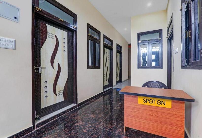Spot On Hotel Atithi Residency