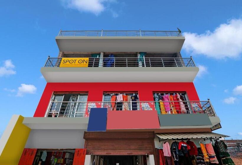 Spot On Hotel Atithi Residency