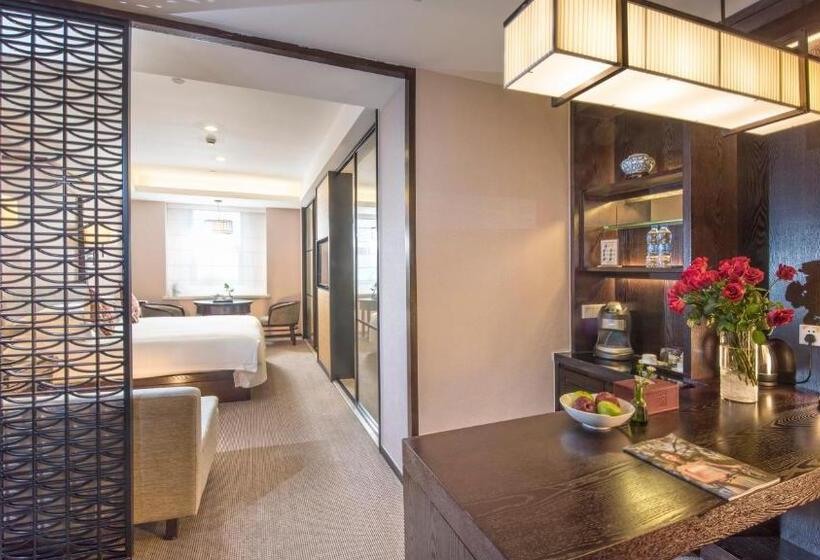 Ssaw Boutique Hotel Hangzhou East