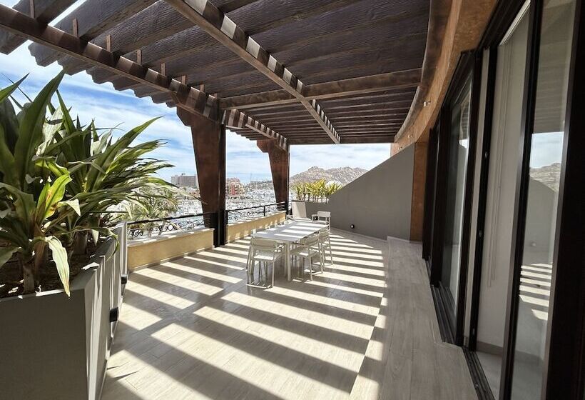 The Paraiso Residences At Marina Cabo