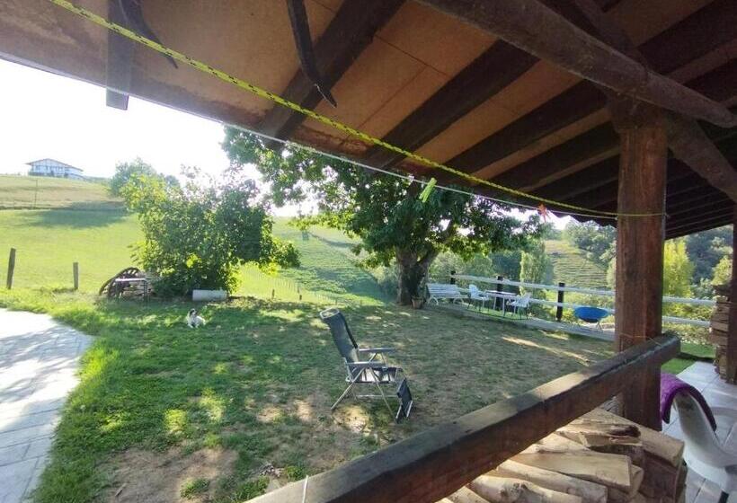 هاستل Alarpe Aterpetxea Bss00035