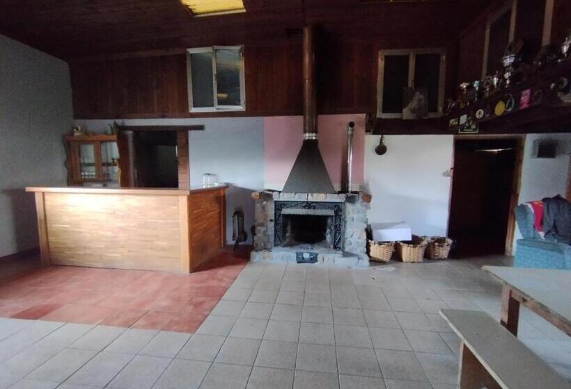 هاستل Alarpe Aterpetxea Bss00035