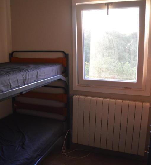 هاستل Alarpe Aterpetxea Bss00035