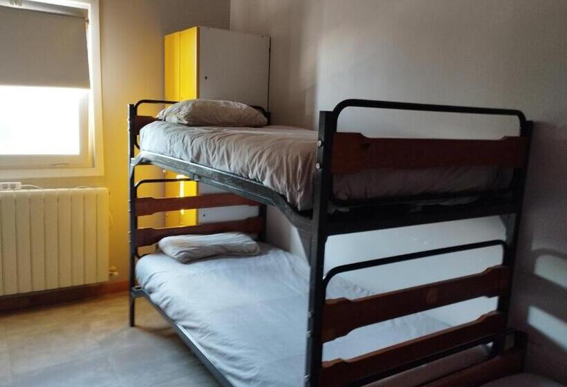 هاستل Alarpe Aterpetxea Bss00035