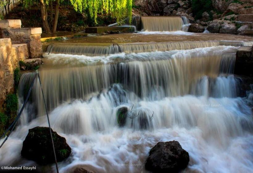 فندق صغير Gîte Dayet Chiker