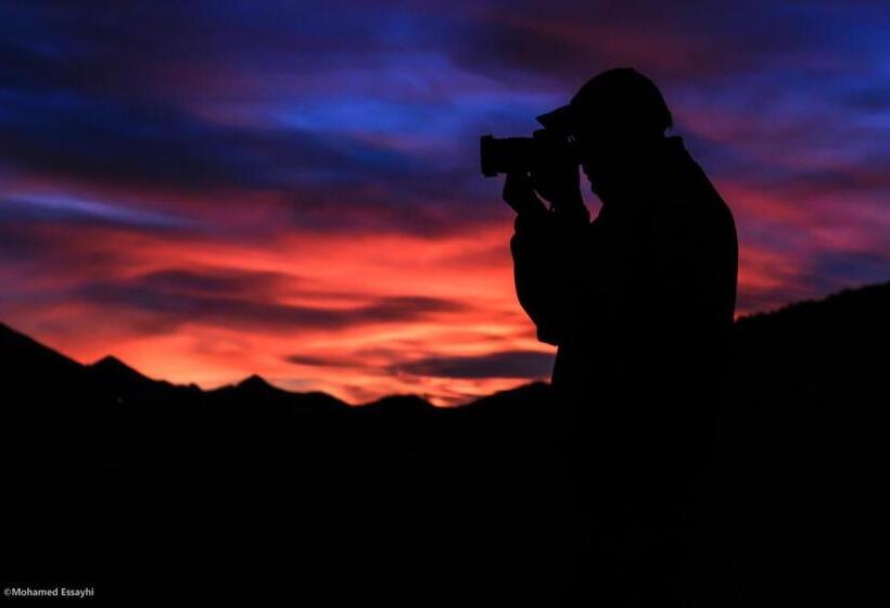 هاستل Gîte Dayet Chiker