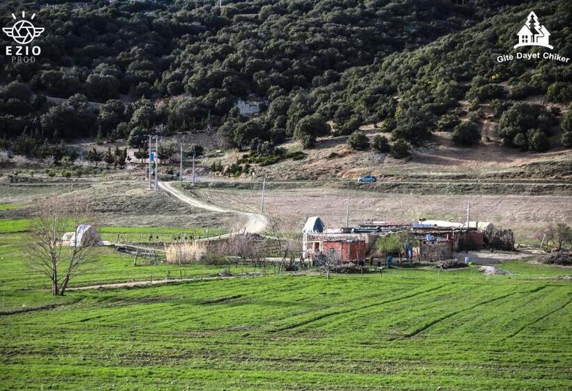 فندق صغير Gîte Dayet Chiker