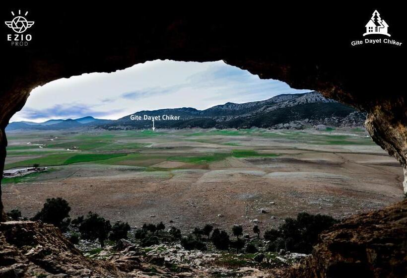 هاستل Gîte Dayet Chiker