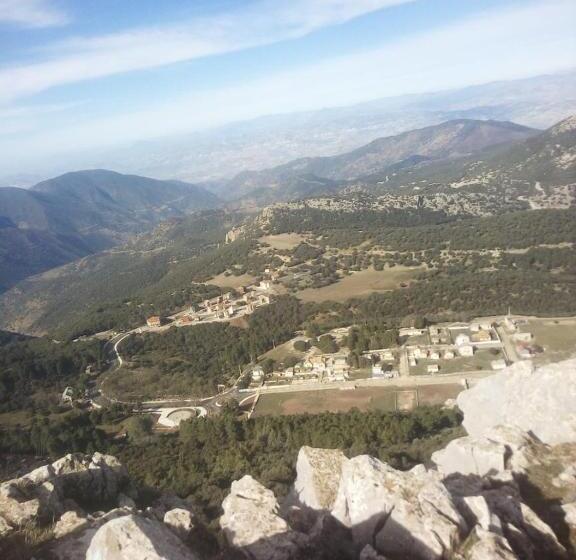 هاستل Gîte Dayet Chiker