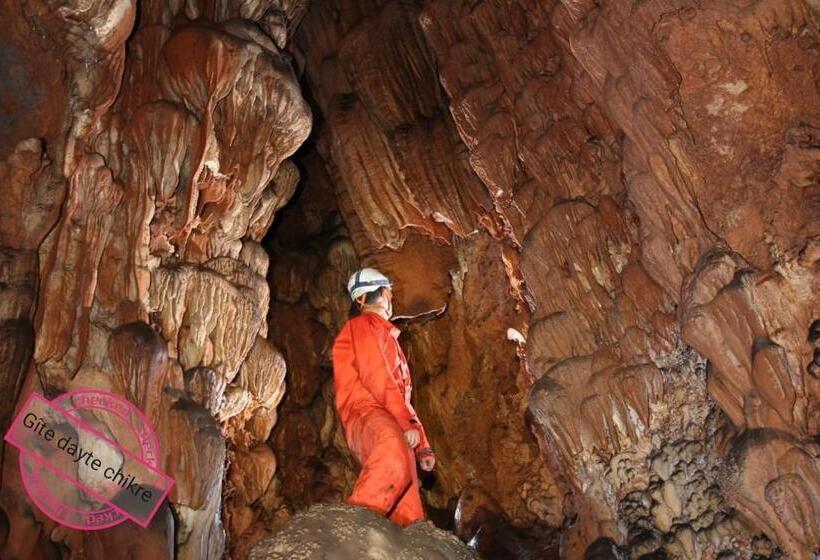 هاستل Gîte Dayet Chiker