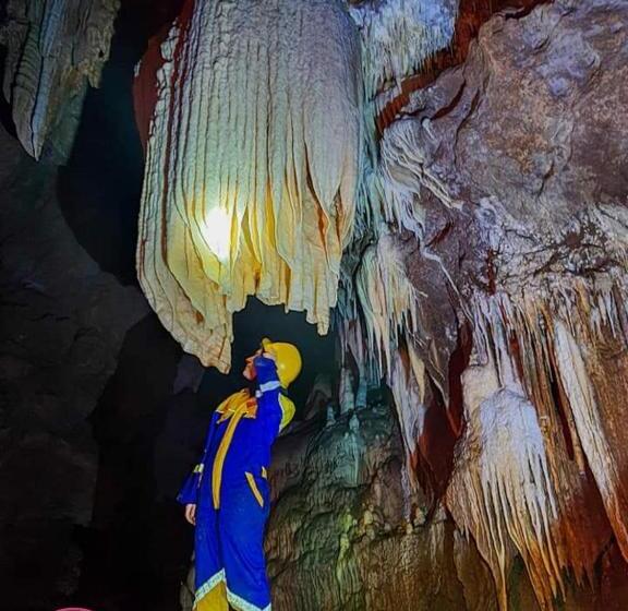 هاستل Gîte Dayet Chiker