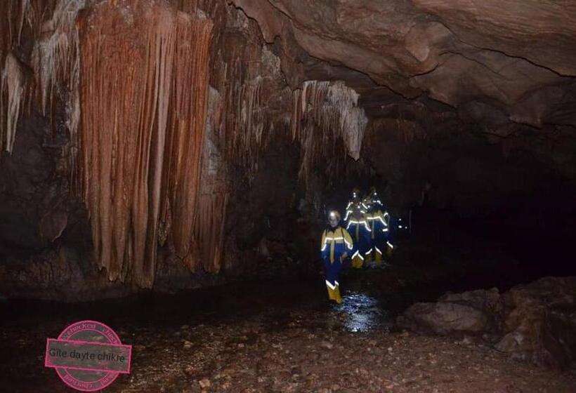 هاستل Gîte Dayet Chiker