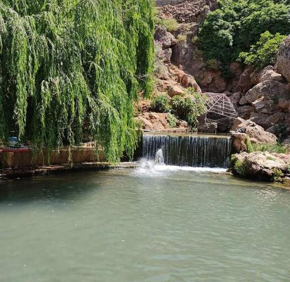 هاستل Gîte Dayet Chiker