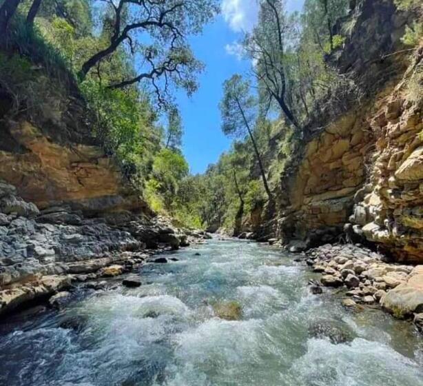 هاستل Gîte Dayet Chiker