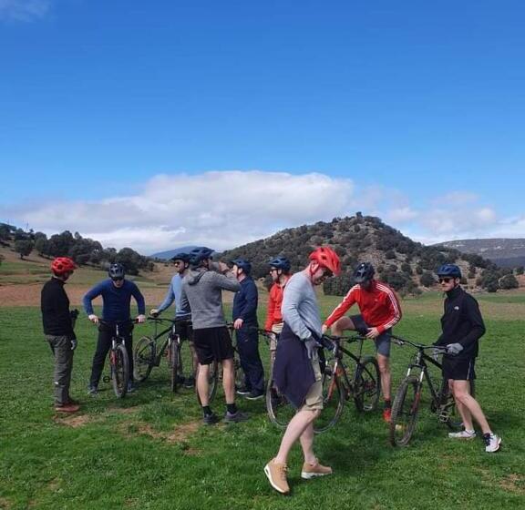 فندق صغير Gîte Dayet Chiker