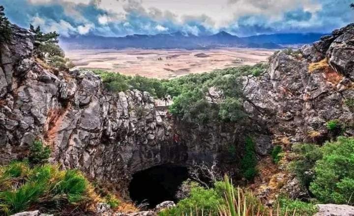 هاستل Gîte Dayet Chiker