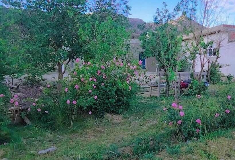 هاستل Gîte Dayet Chiker