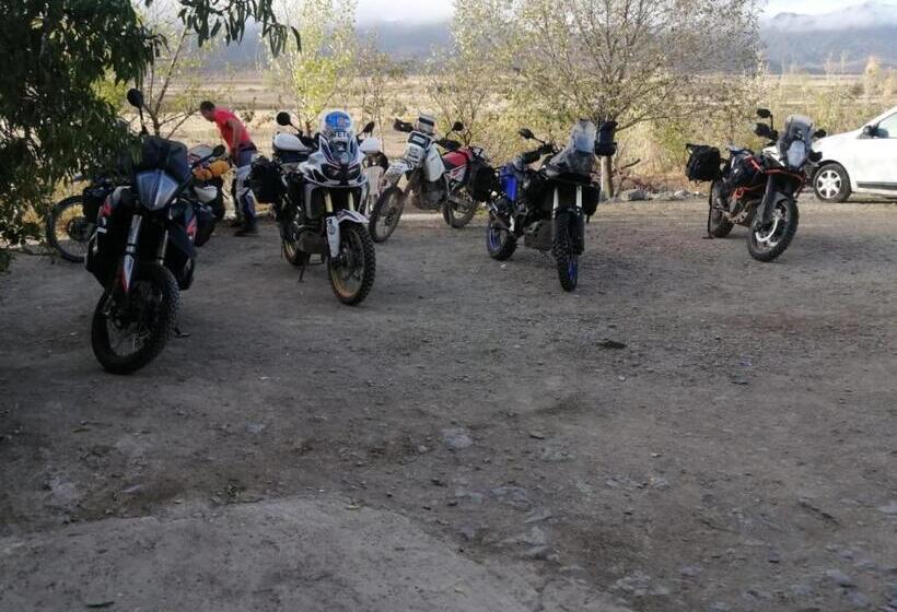 فندق صغير Gîte Dayet Chiker