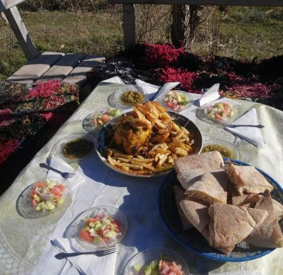 هاستل Gîte Dayet Chiker