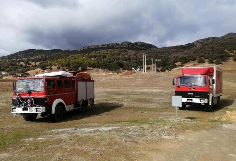 هاستل Gîte Dayet Chiker