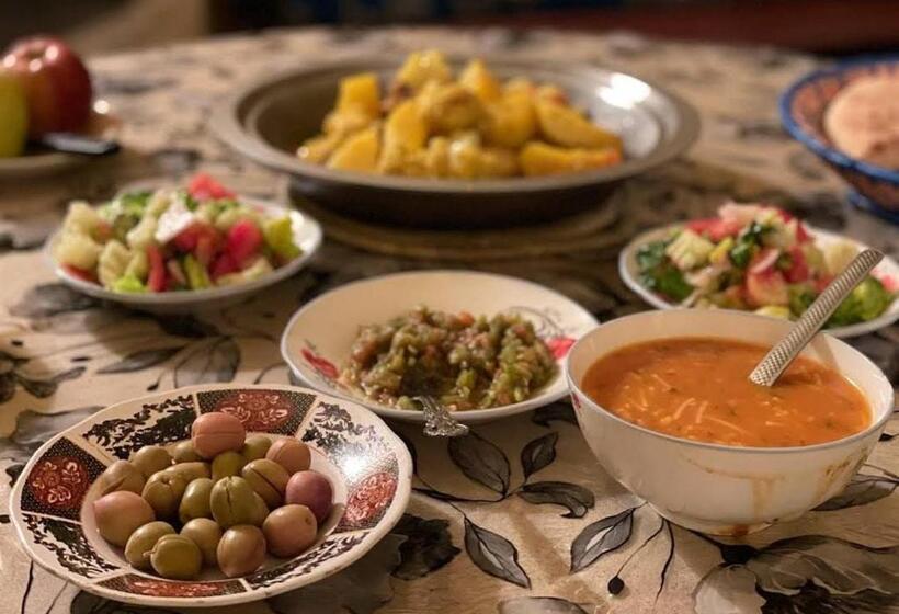 هاستل Gîte Dayet Chiker