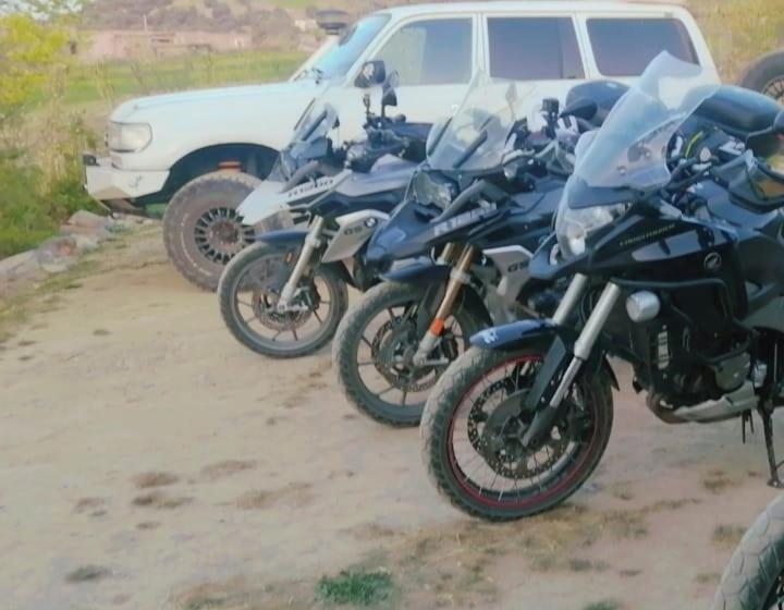 هاستل Gîte Dayet Chiker