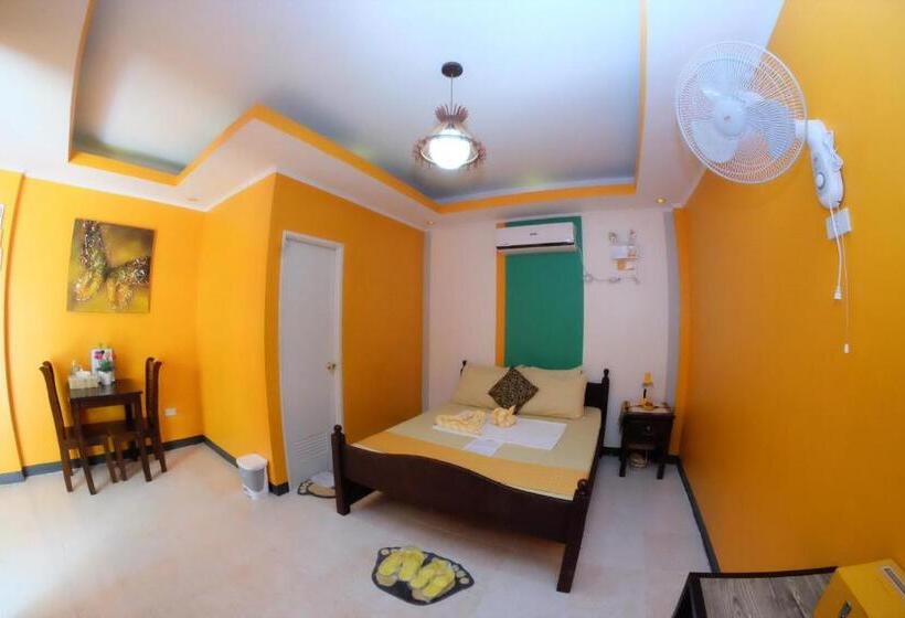 هاستل L & M Hearthstones Lodge