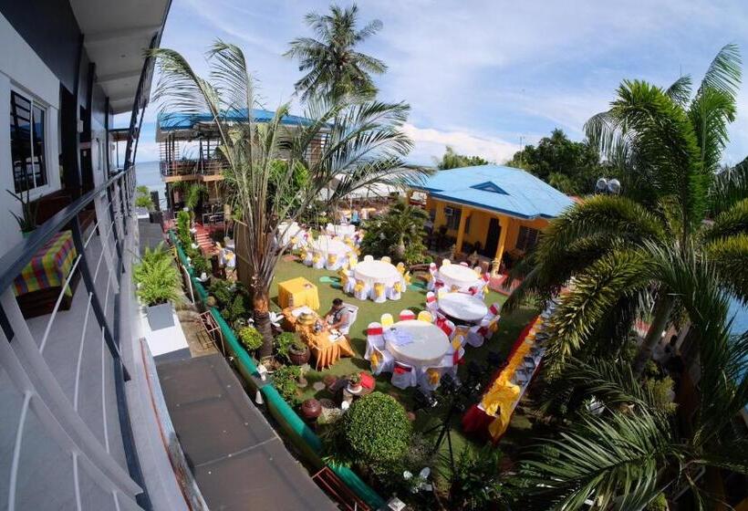 هاستل L & M Hearthstones Lodge