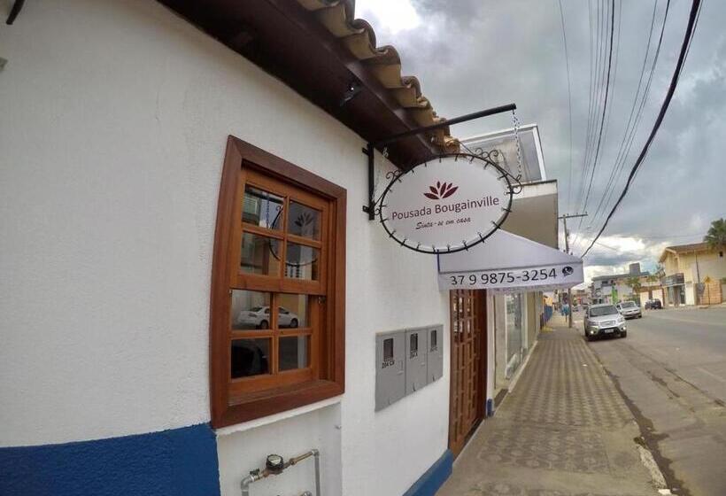 فندق صغير Pousada Bougainville