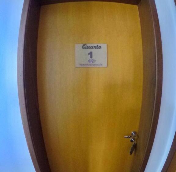 فندق صغير Pousada Bougainville