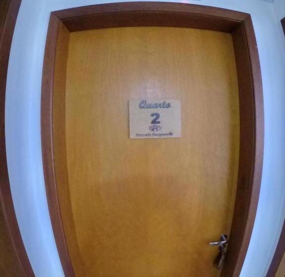 فندق صغير Pousada Bougainville