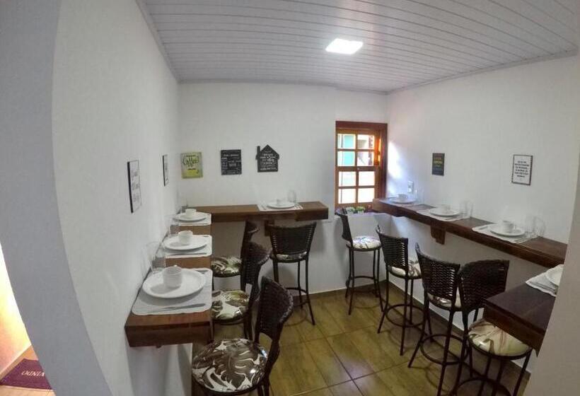 فندق صغير Pousada Bougainville