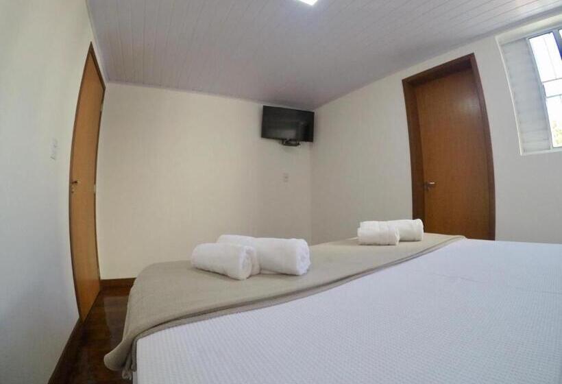 فندق صغير Pousada Bougainville