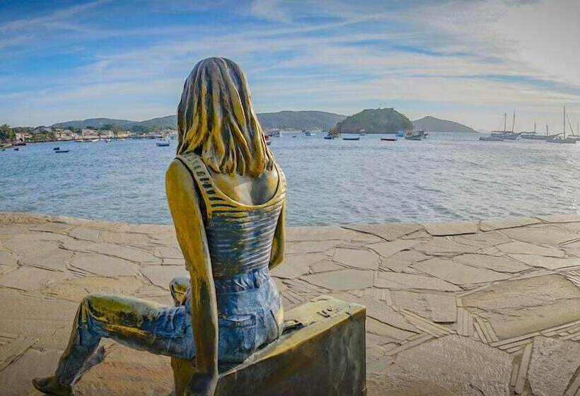 هاستل Pousada Do Adriano