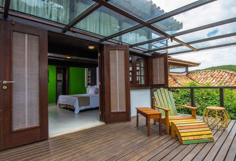 هاستل Pousada Do Adriano