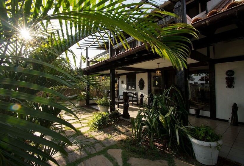 هاستل Pousada Do Adriano