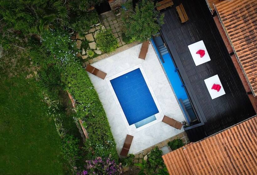 هاستل Pousada Do Adriano