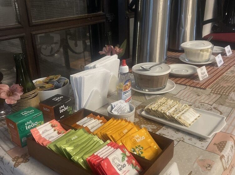 هاستل Pousada Do Adriano