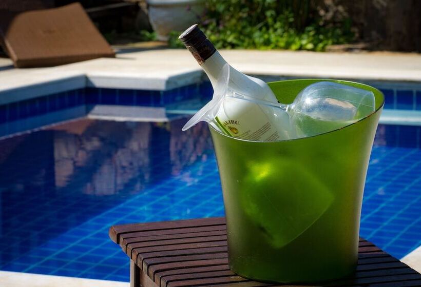 هاستل Pousada Do Adriano