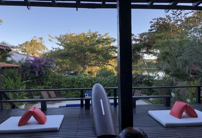 هاستل Pousada Do Adriano