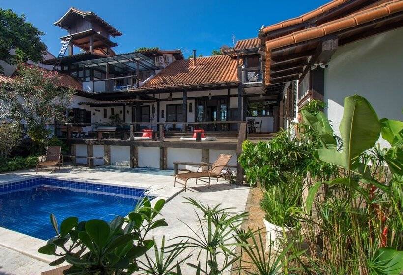 هاستل Pousada Do Adriano