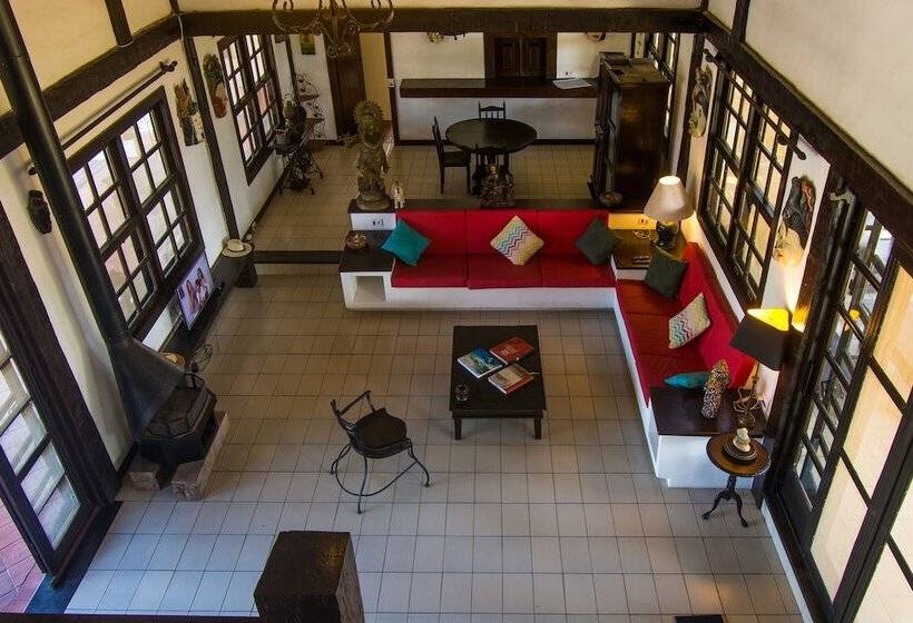 هاستل Pousada Do Adriano