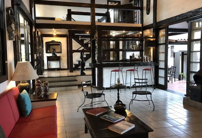 هاستل Pousada Do Adriano