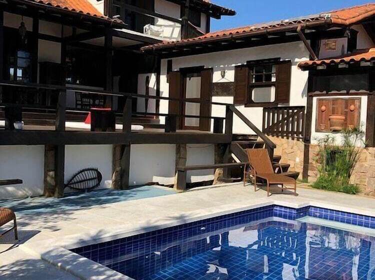 هاستل Pousada Do Adriano