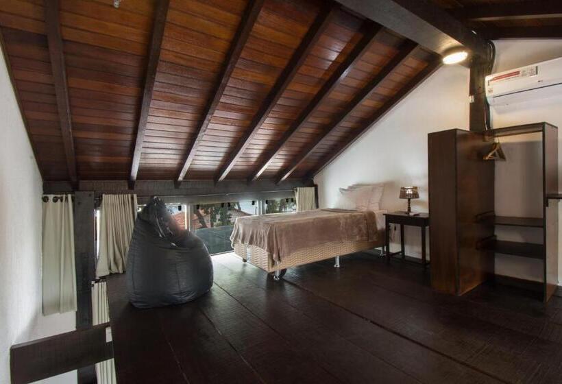 هاستل Pousada Do Adriano