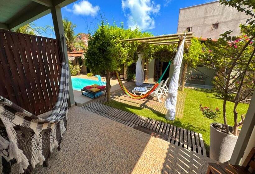 فندق صغير Pousada Flor De Jambú