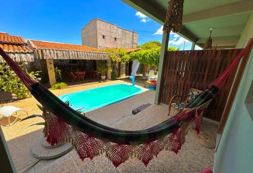 فندق صغير Pousada Flor De Jambú