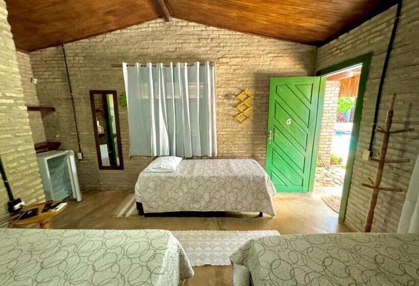 فندق صغير Pousada Flor De Jambú