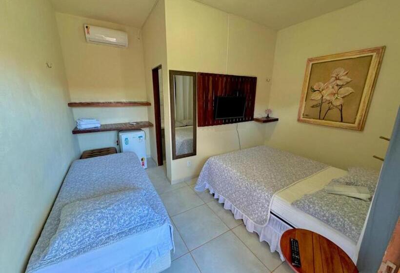 فندق صغير Pousada Flor De Jambú