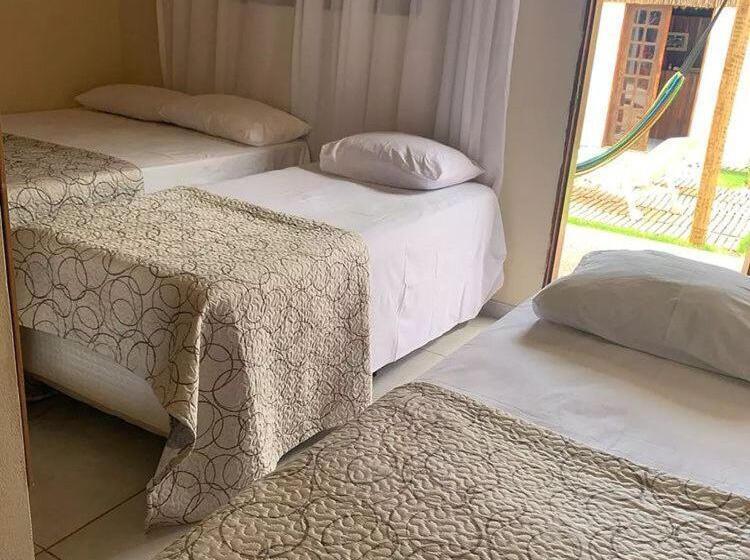 فندق صغير Pousada Flor De Jambú